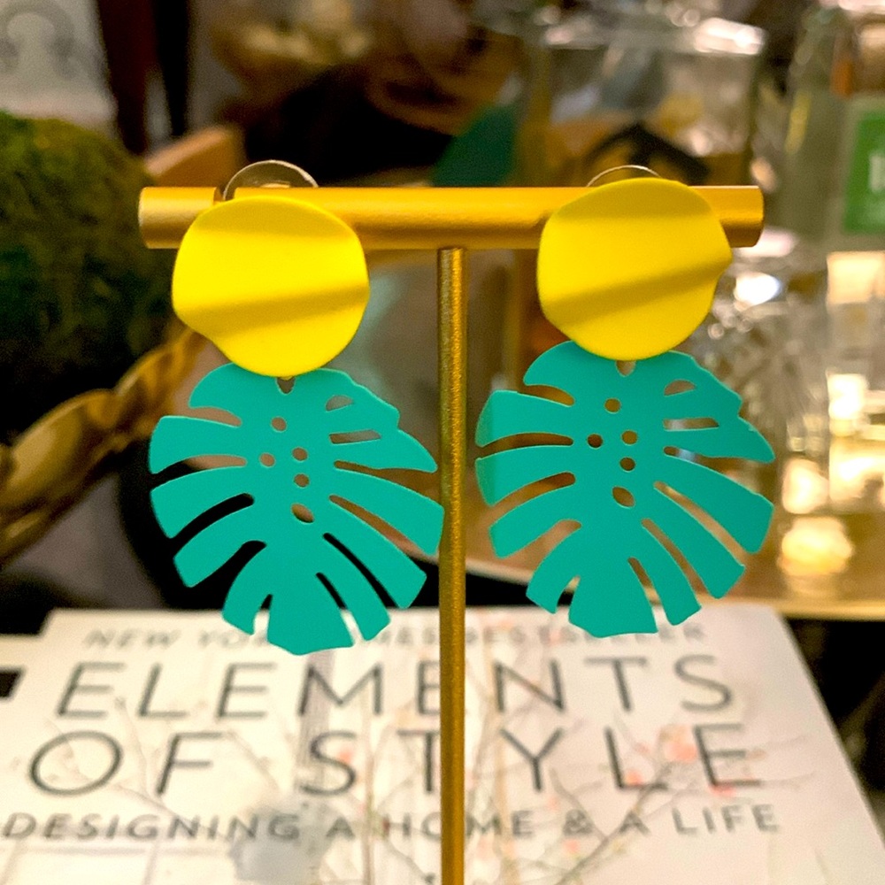 Earrings